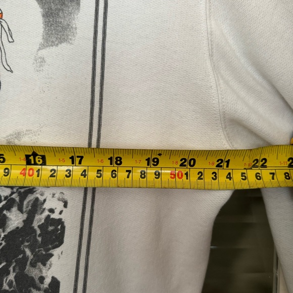 Vintage Converse ‘Some People Dream in Colour’ sweatshirt - Picture 3 of 12